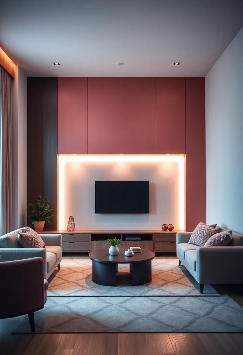 Color Schemes ‌That‌ Inspire: Creating Harmony with Your Wall unit design