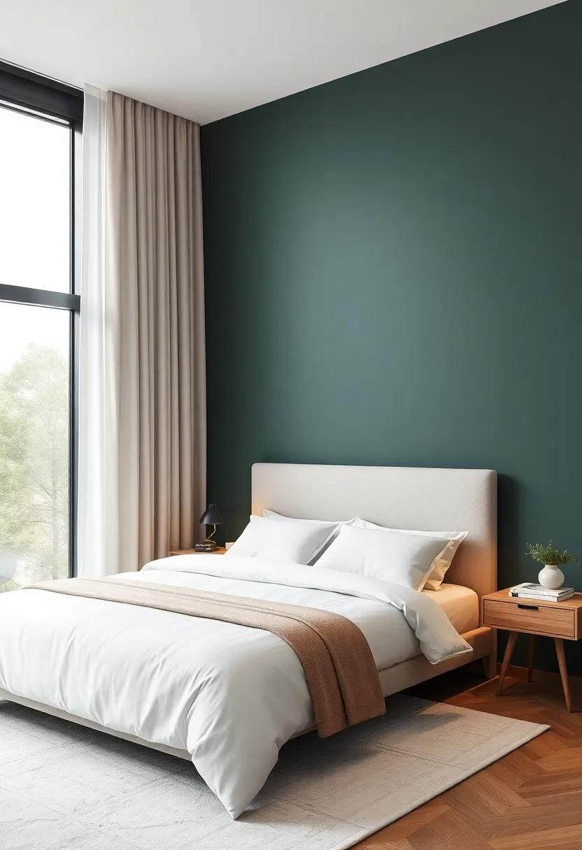 Elegant Color Palettes That Transform the Ambiance of Your​ Master Bedroom