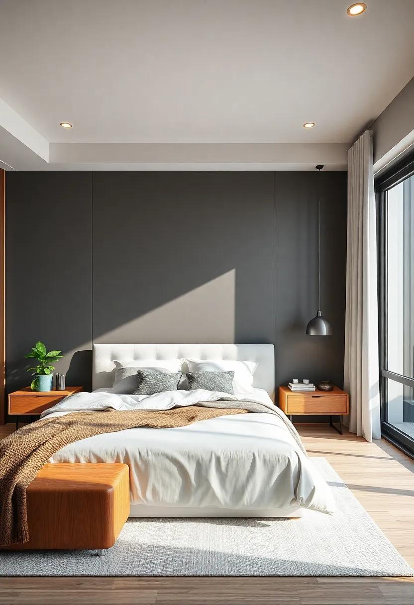 Sustainable Materials That Elevate Your Bedroom⁢ Aesthetic