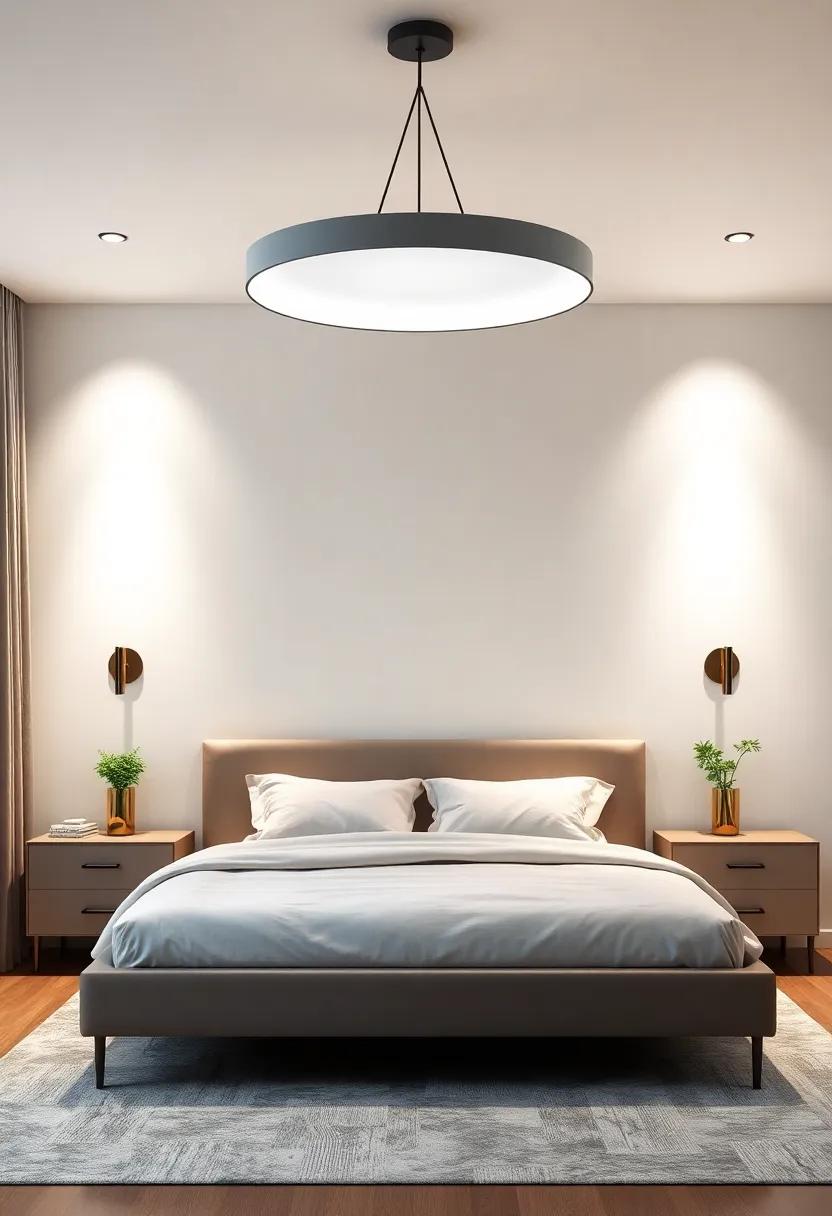 Statement lighting Fixtures That Become the Focal Point of Your Room