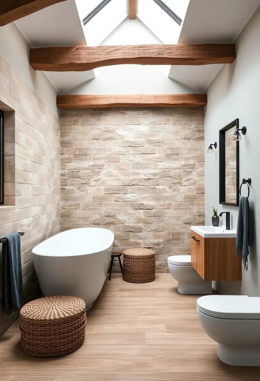 Maximizing Space: Clever layout Ideas for Small‌ Bathrooms