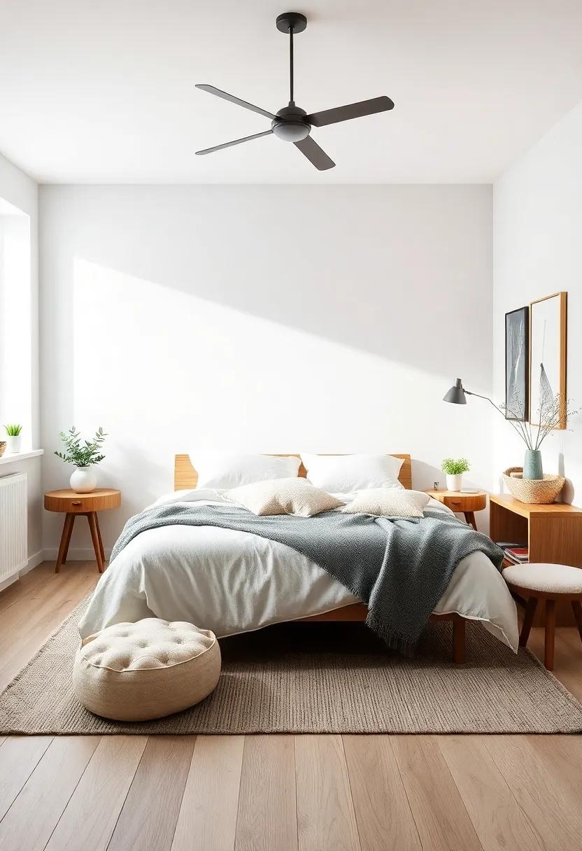 The Power⁢ of minimalism: Embracing Space with Purpose