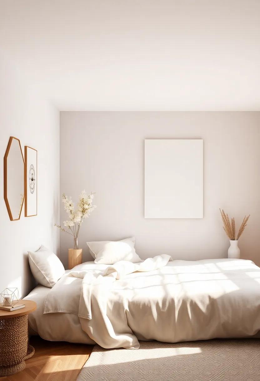 Embracing ​the Essence of Minimalism in Scandinavian Aesthetics