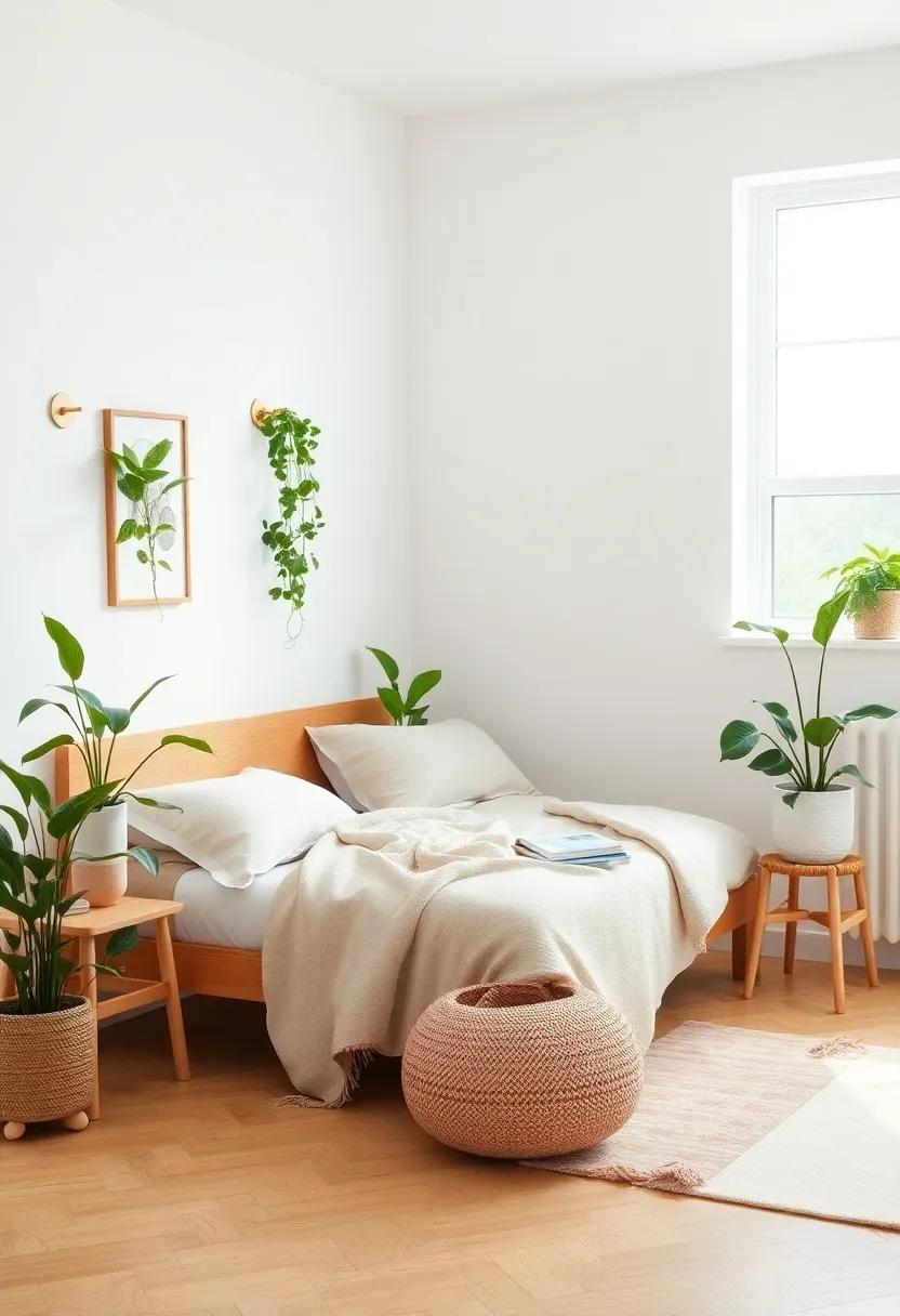 Inviting Nature Indoors: Using Houseplants for Freshness