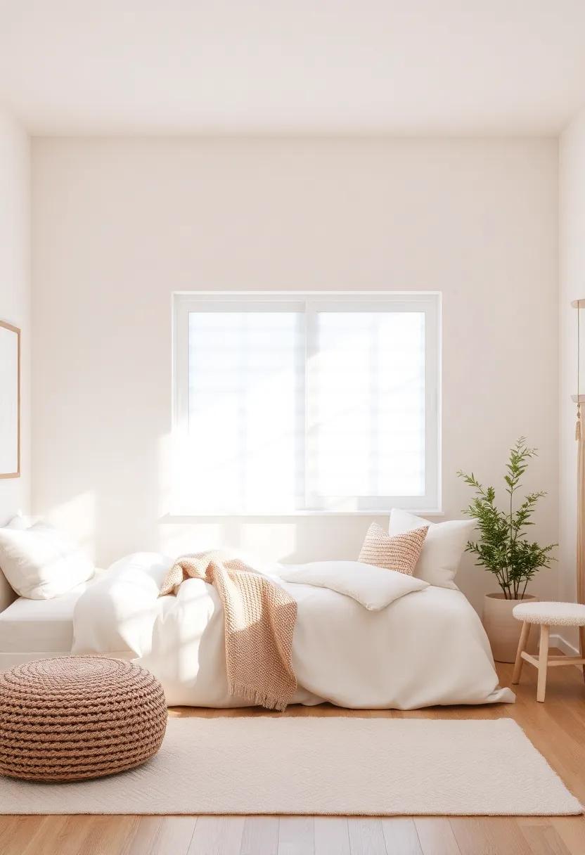 Navigating the Color Palette: Soft Neutrals‍ and Earthy tones