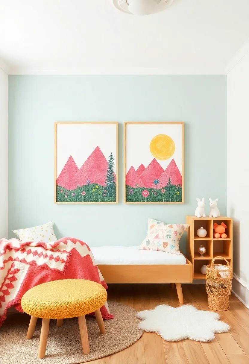 Whimsical Wall Art: Elements that Spark Joy and Imagination