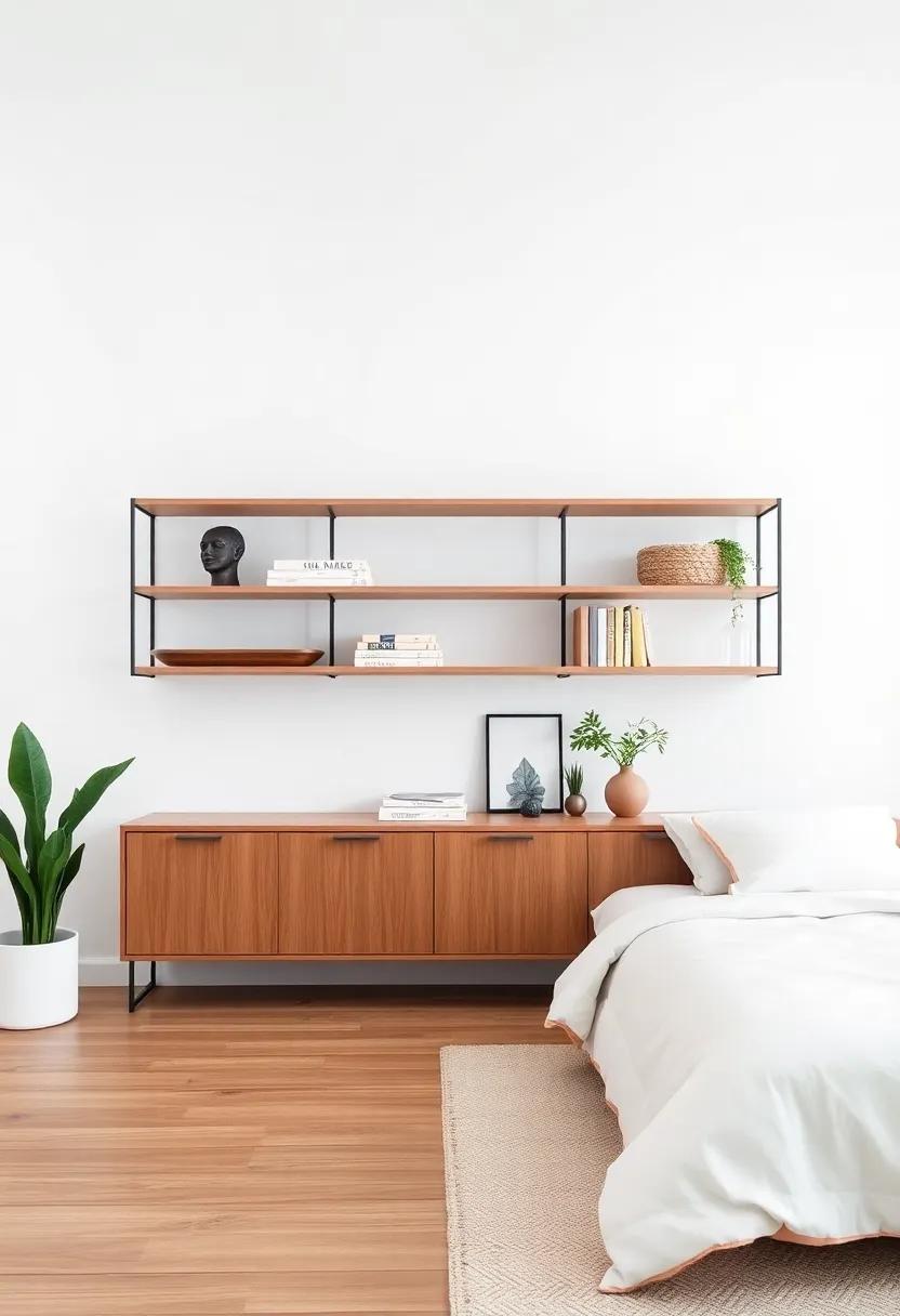 The ‌Art of Open Shelving: Balancing Aesthetics and Functionality