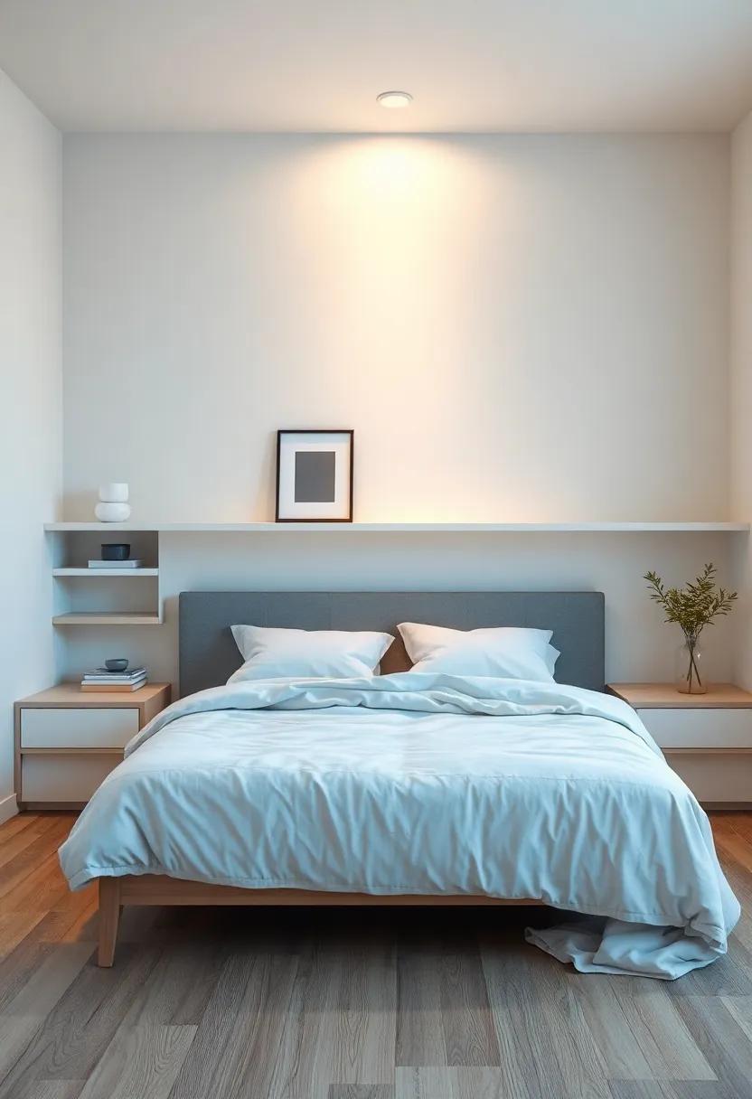 Embracing Minimalism: A Path to Serenity in Your Bedroom Space