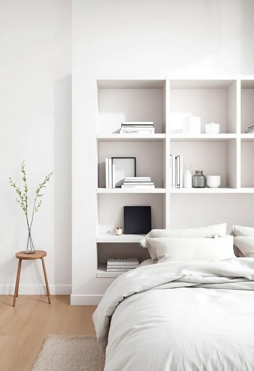 Functional Decor: Using Shelves for Style and Everyday Necessities