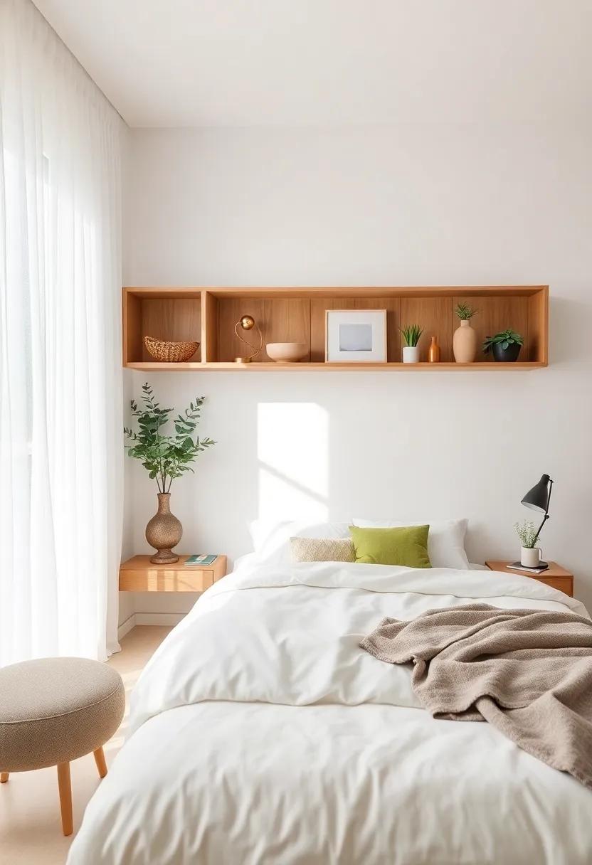 Inspiration from nature: Bringing Organic Elements into Your‍ Bedroom Design