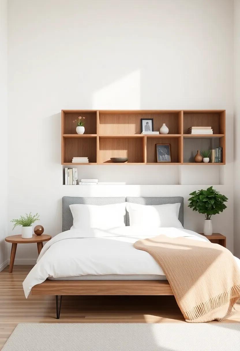 Selecting the Perfect material for Open Shelving: Wood, Metal or Glass