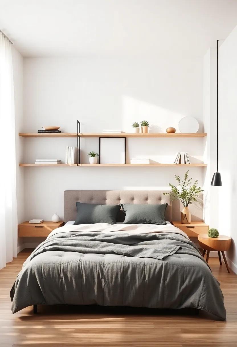 Sustainable Choices: Eco-Friendly Options for Minimalist Open Shelving