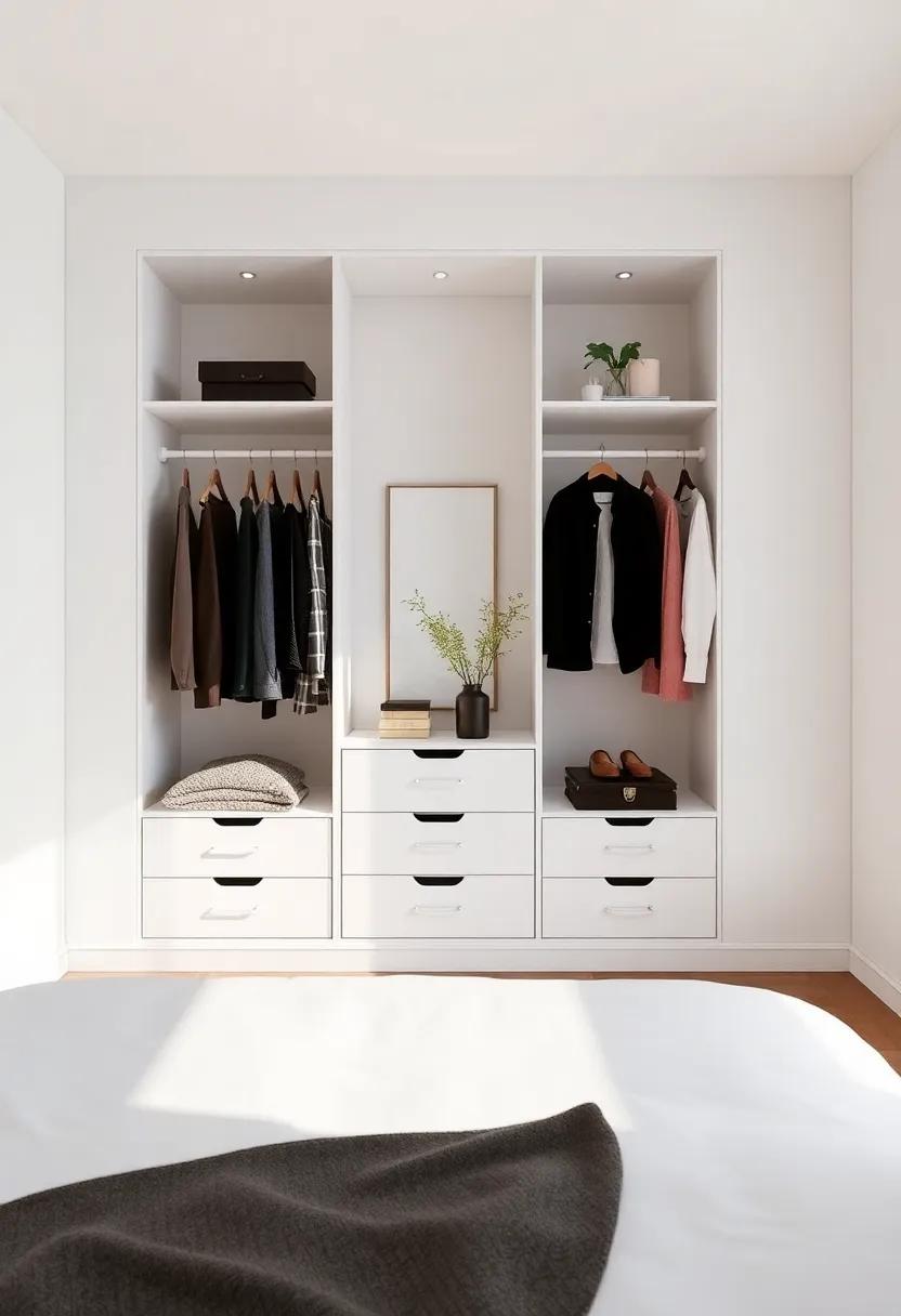 Creating a Capsule wardrobe: Streamlining‍ Your Style Choices for Less Chaos