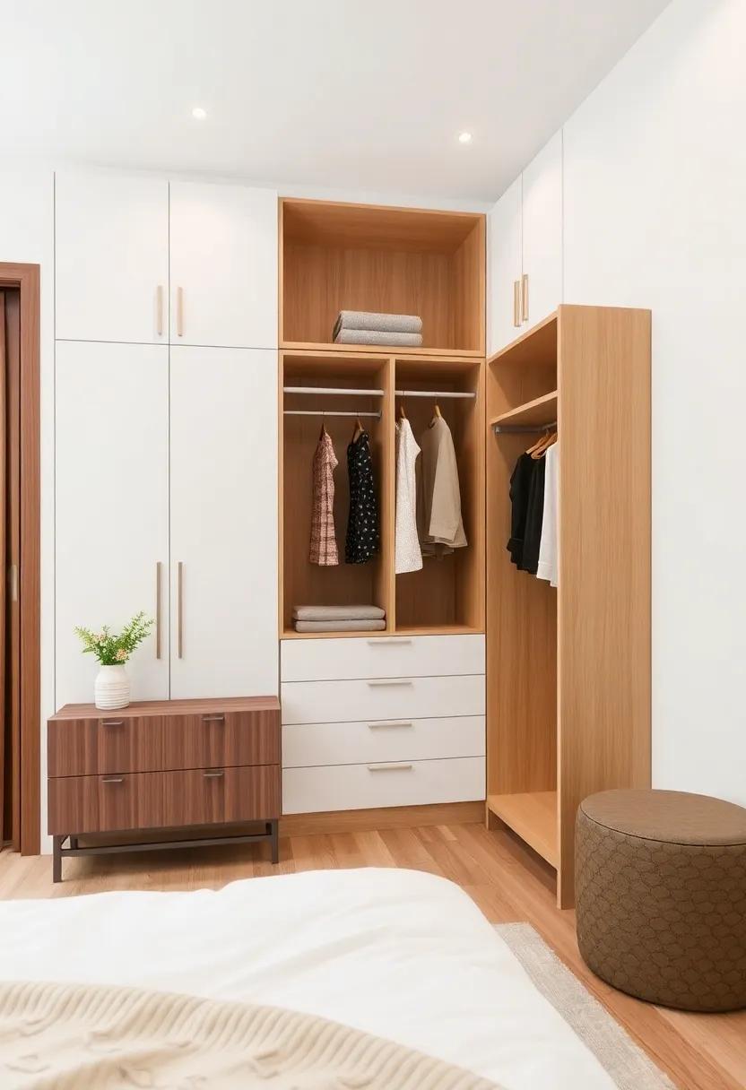 Personalized Wardrobe Corners ‌to Reflect Your Unique Style