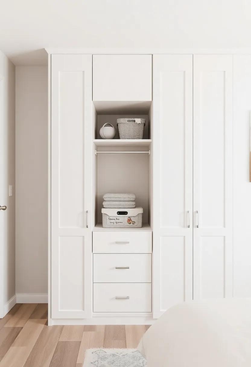 Transforming ​Doors⁣ into Storage Opportunities with Clever Organizers