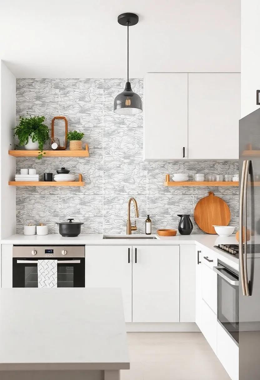 Bold Accent ‍Walls That Make a Statement in Your Culinary Haven