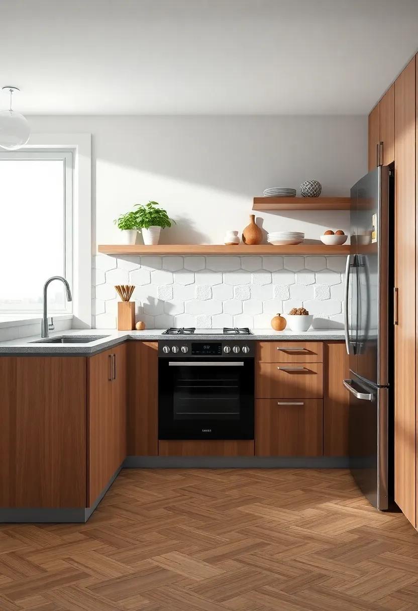 Innovative Storage Solutions to Keep ⁢Your ‌Small Kitchen Organized