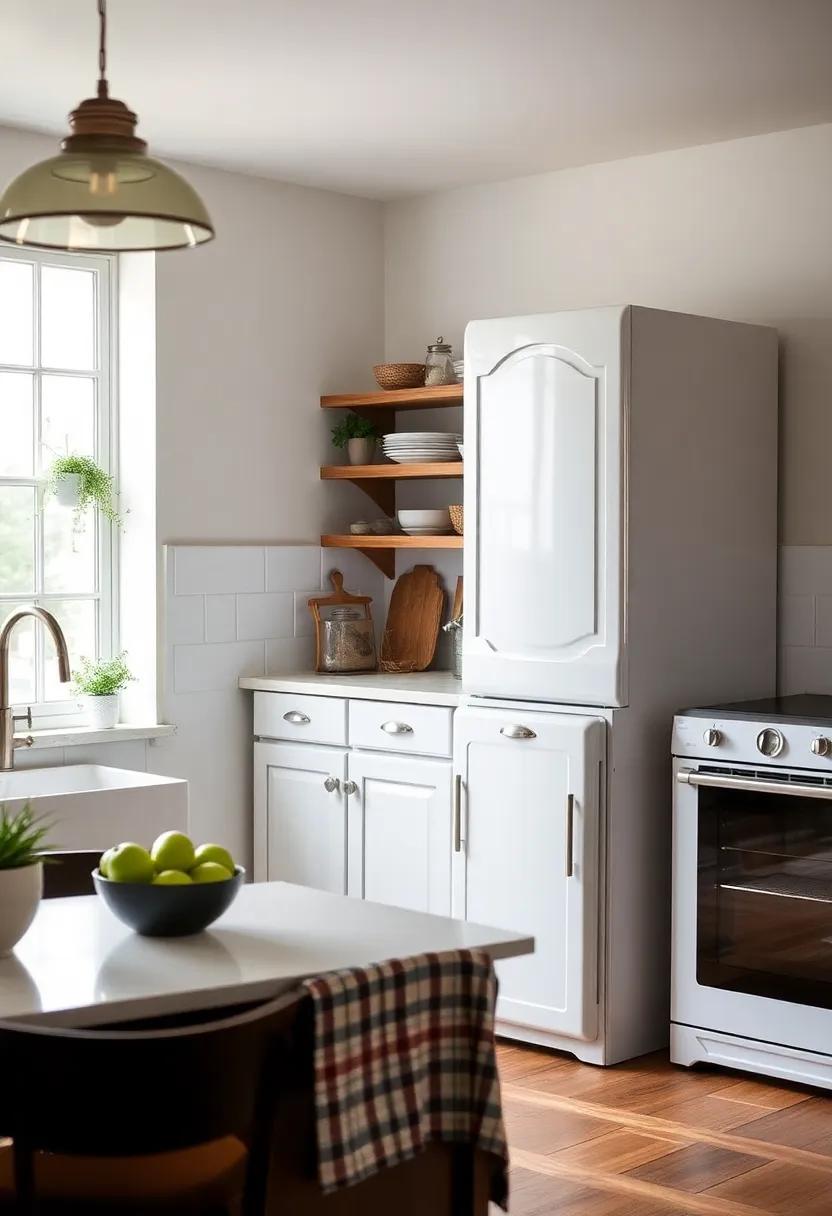 Vintage Finds That Add Character and Charm to Your Kitchen Decor