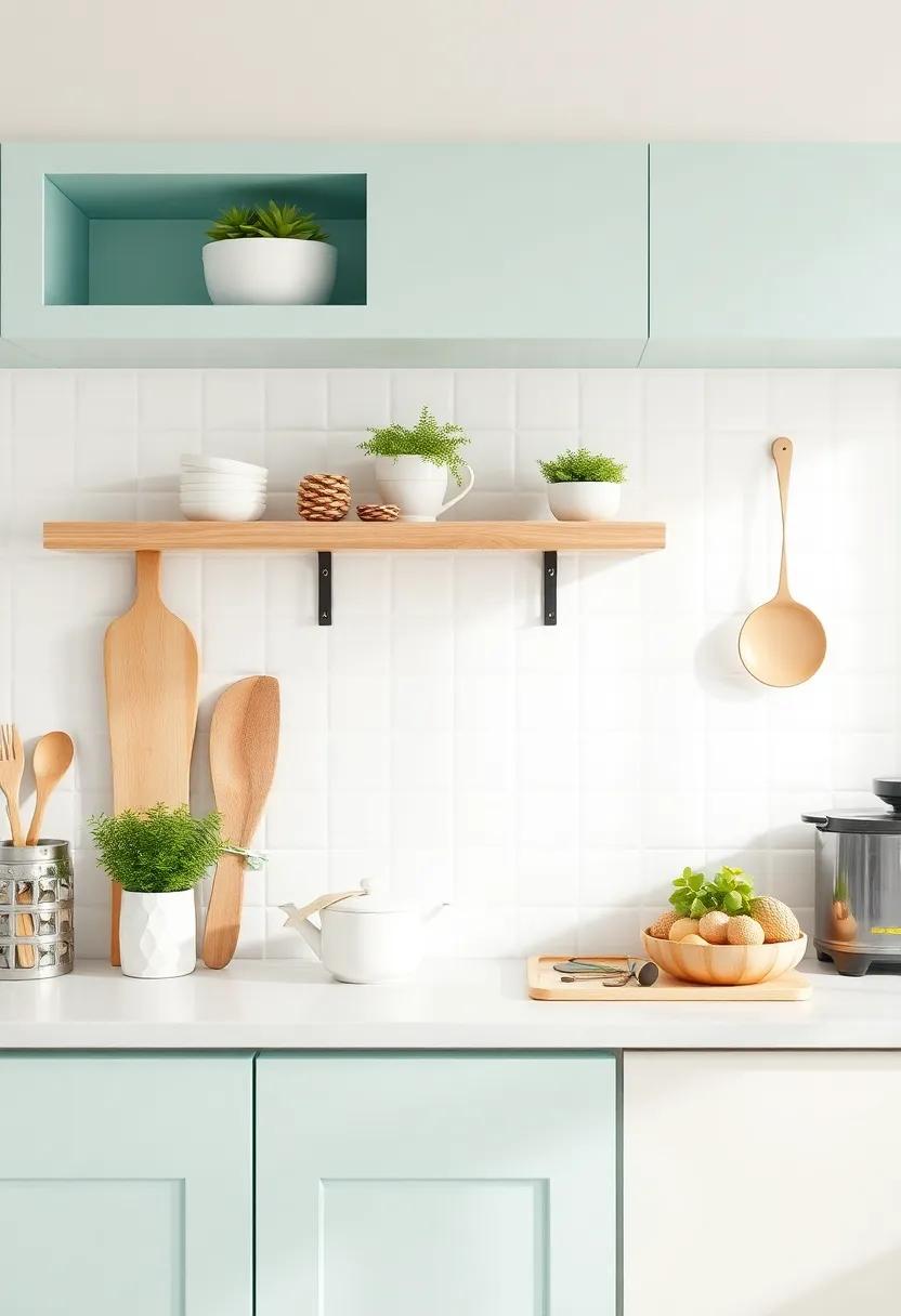 Whimsical Accessories to Add a Touch ​of Fun to ⁢Your Cooking Environment