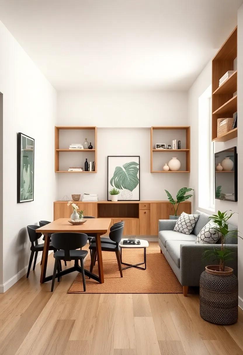 Cozy ‌Nooks: ​designing Small ⁢Retreats in a Shared Living and Dining‍ Area