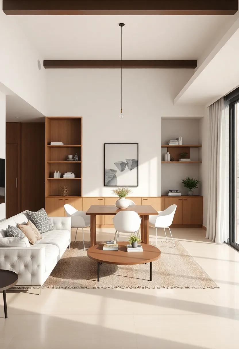 Best ​of‍ Both Worlds: Merging ​Functionality and ⁢Elegance⁣ in​ Shared Spaces