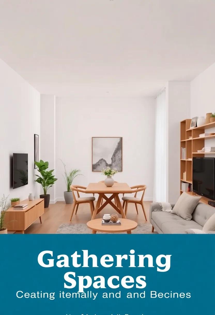 Gathering spaces: Creating‌ Inviting ‍Areas for Family and Friends