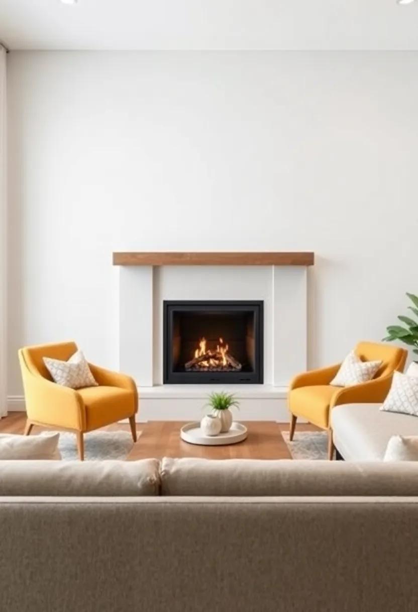 Transformative Surrounds: Choosing the Right Mantel for Your Fireplace