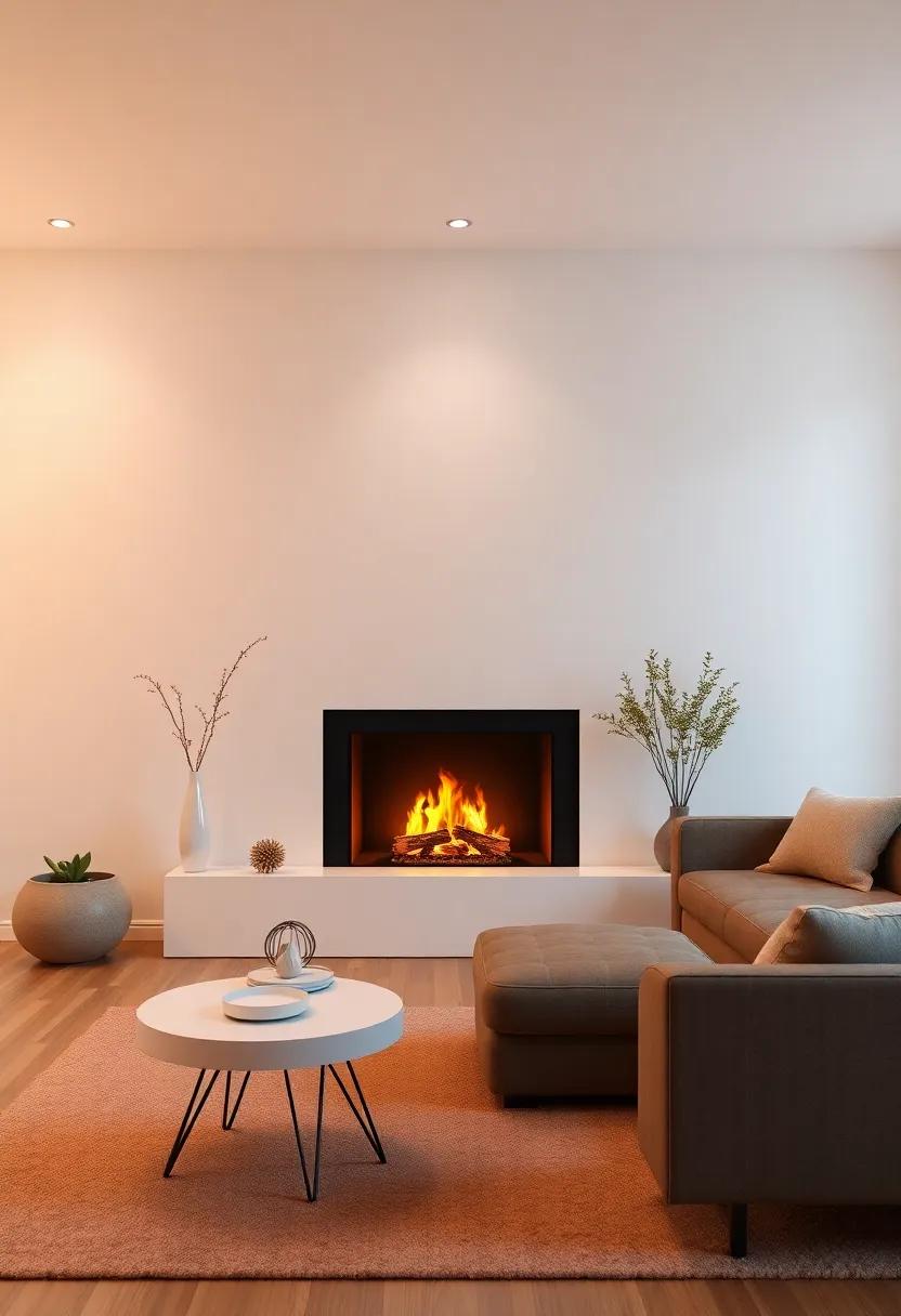 Enchanting Illumination:⁢ How Fireplaces Set the ⁤Mood⁣ for ‌Relaxation