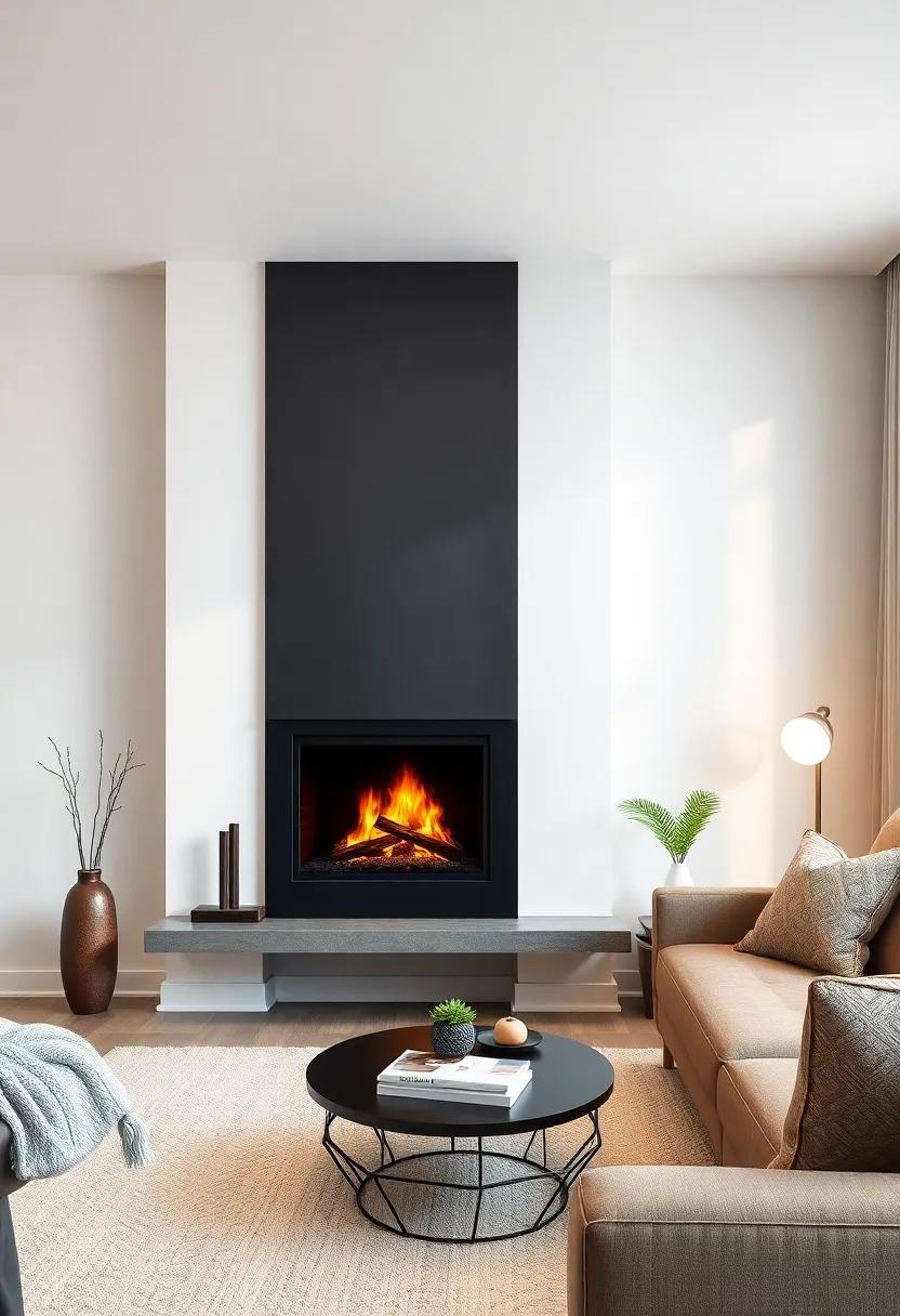 Customizable Fire Features: Personalize Your Living ⁤Room⁢ Ambiance