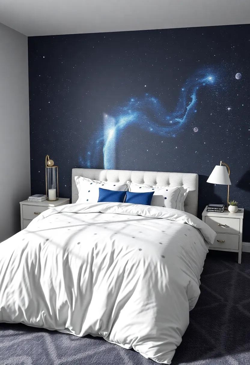 Stellar Bedding Choices: Comforter Sets Inspired by the Cosmos