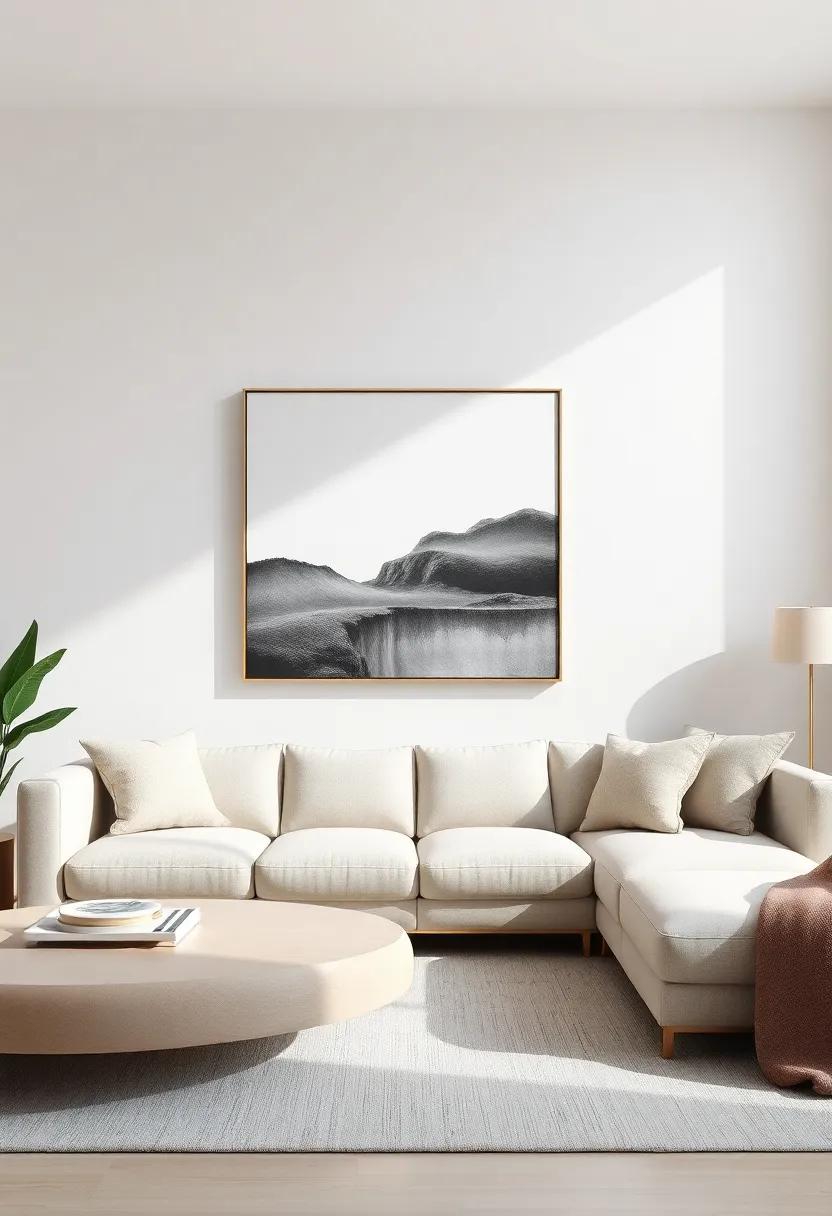 Transforming⁣ Your Space with Bold Statement Wall Art Choices