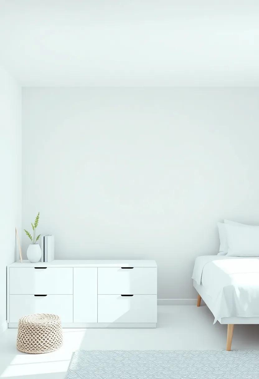 Embrace Minimalism: clean Lines and Functional Designs for the Modern Teen