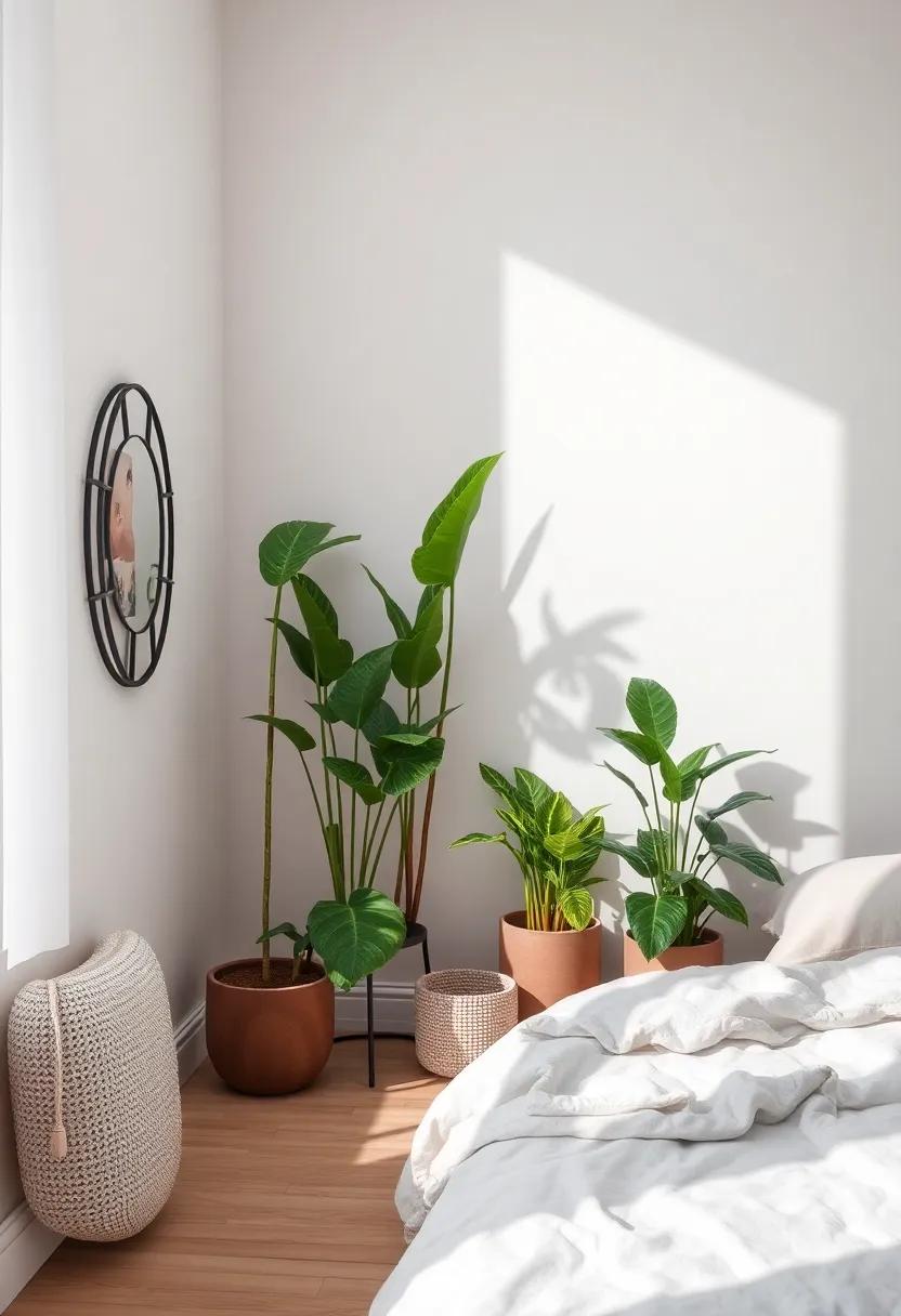 nature's Embrace: Integrating Indoor Plants for a Refreshing, Lively Atmosphere