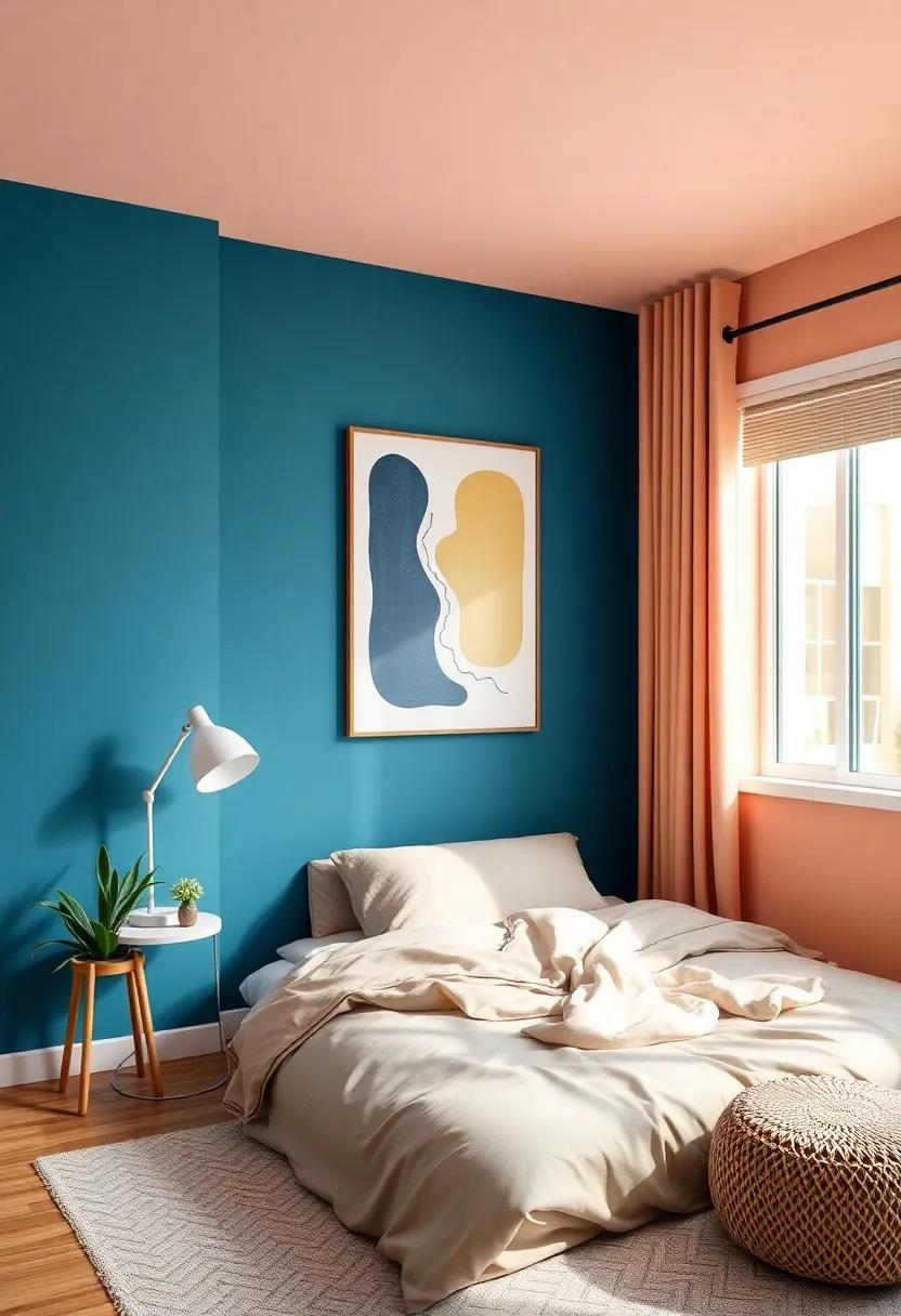 Revitalize Your Teen's Sanctuary with Bold Color Palettes and Unique Wall art