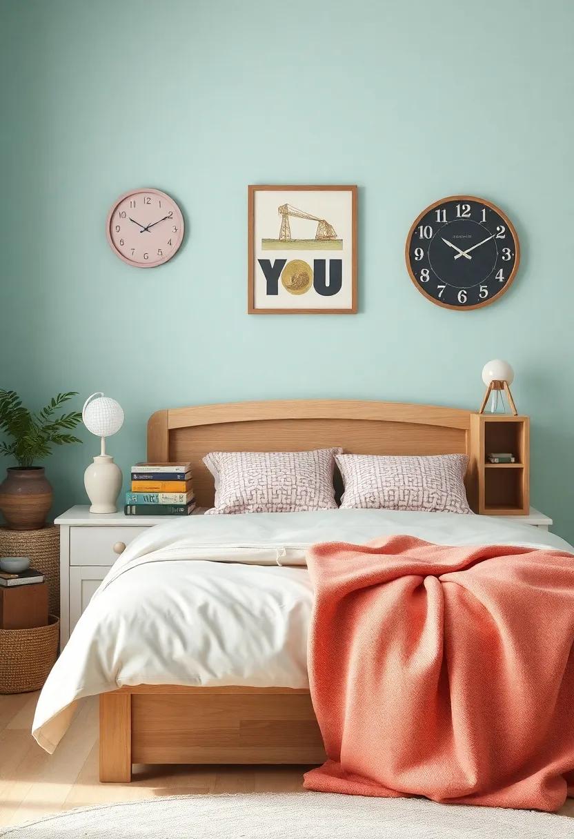 A Splash of Vintage: Nostalgic Themes that Tell a Story in Your Teen’s Room