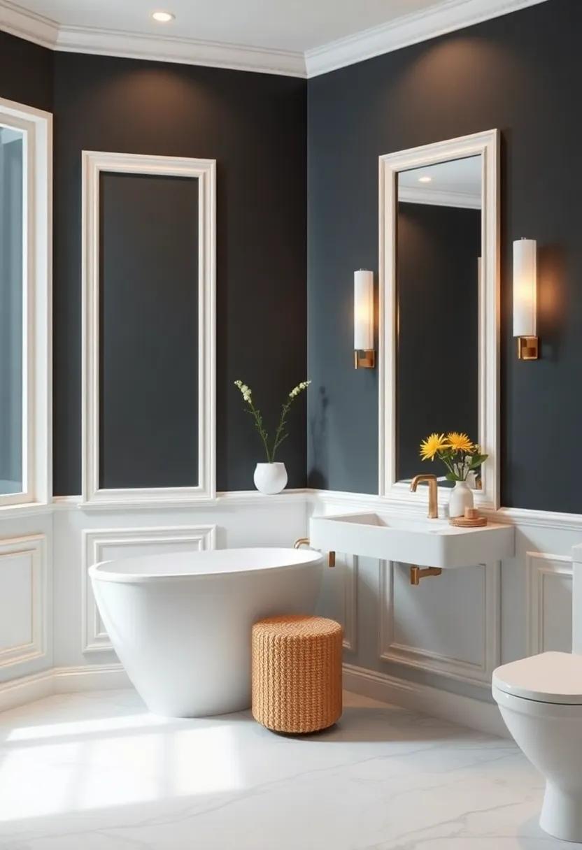 Translating Luxury with High-Quality Accents in Your Bathroom Design