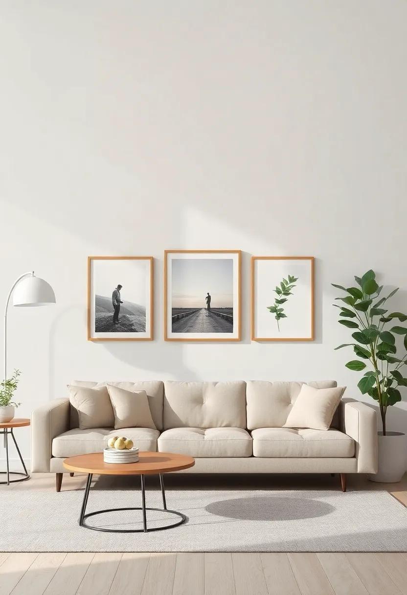 Wall Art Wonders: Selecting Vintage‍ Artwork to Elevate Your Living Room