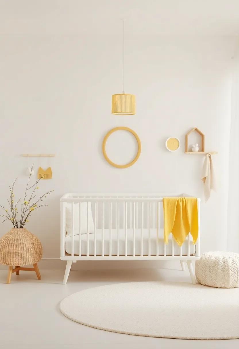 Essential Nursery Accessories for a⁣ Harmonious⁢ Baby‍ Space