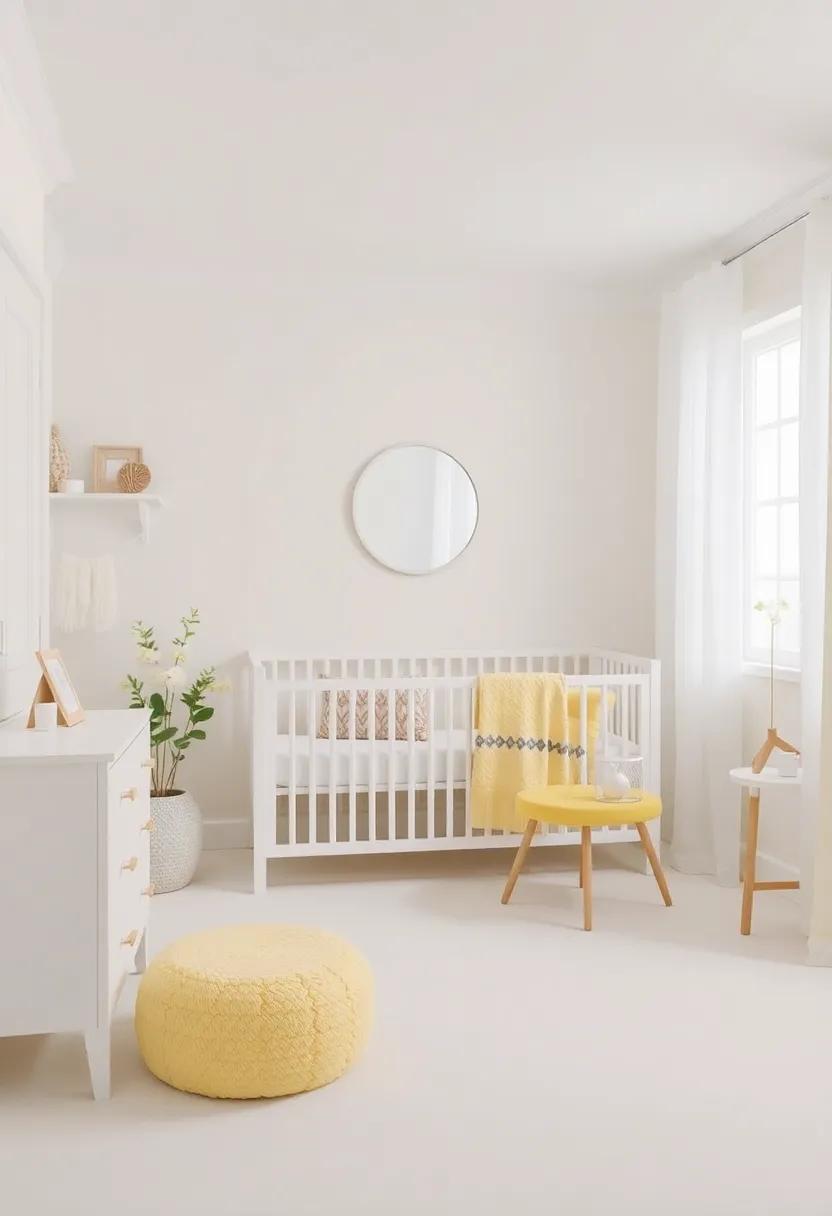 Thoughtful ‌Lighting Options⁢ to Create a Soothing Atmosphere for Your Baby