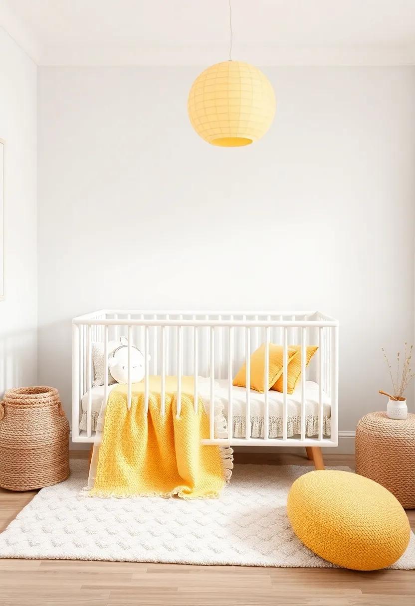 Stylish Nursery Furniture Selection to Complement‌ a Cozier ⁢Atmosphere