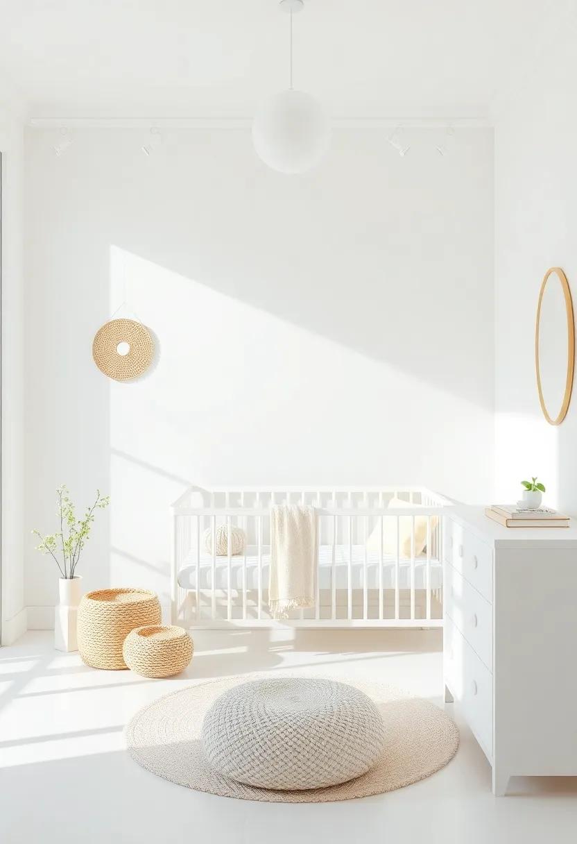 Embracing Sustainability⁤ in Your ‌Nursery design ⁢Choices