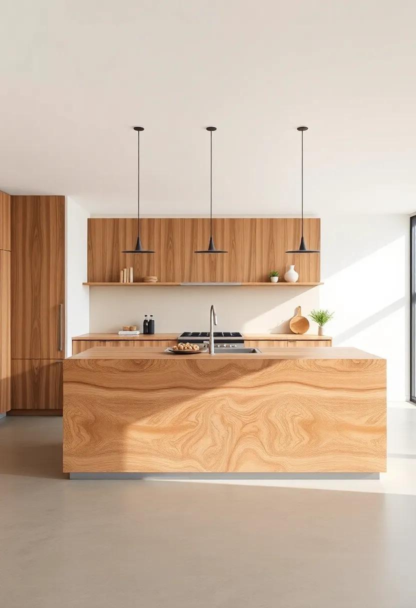 Layering Textures: Pairing Wood with Other Materials in Your Kitchen