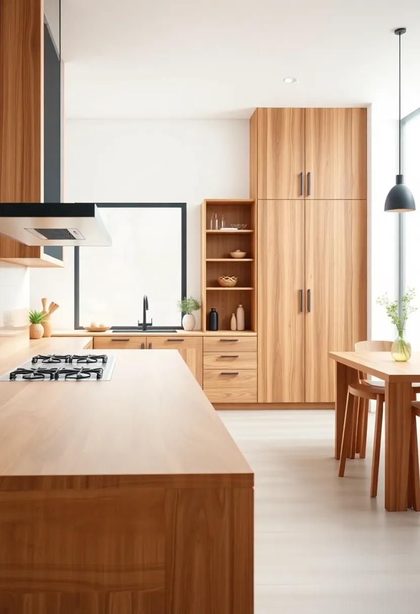 Sustainable Woods: Eco-Friendly Choices for Modern Homes