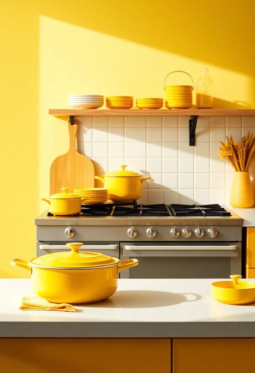 Sunny Cookware for brightening Your Culinary adventures