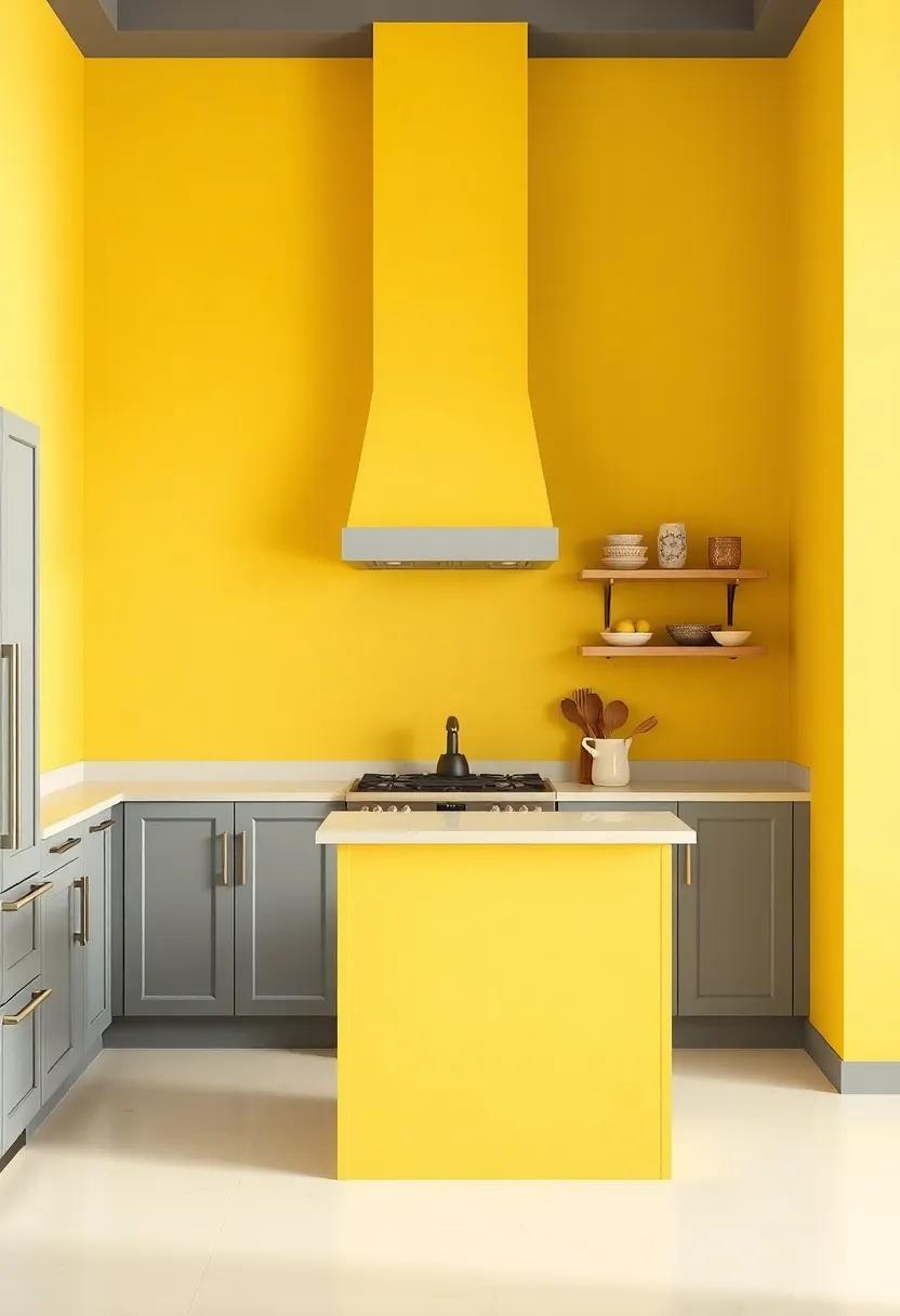 Choosing the Right Shades: ⁣Finding the ‍Perfect Yellow for Your Kitchen