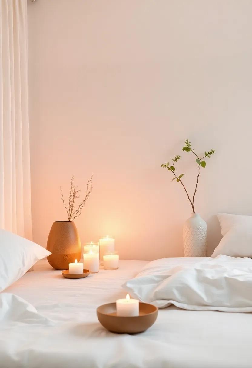 Choosing Aromatherapy Diffusers and Candles‍ for‍ Relaxation and Mindfulness