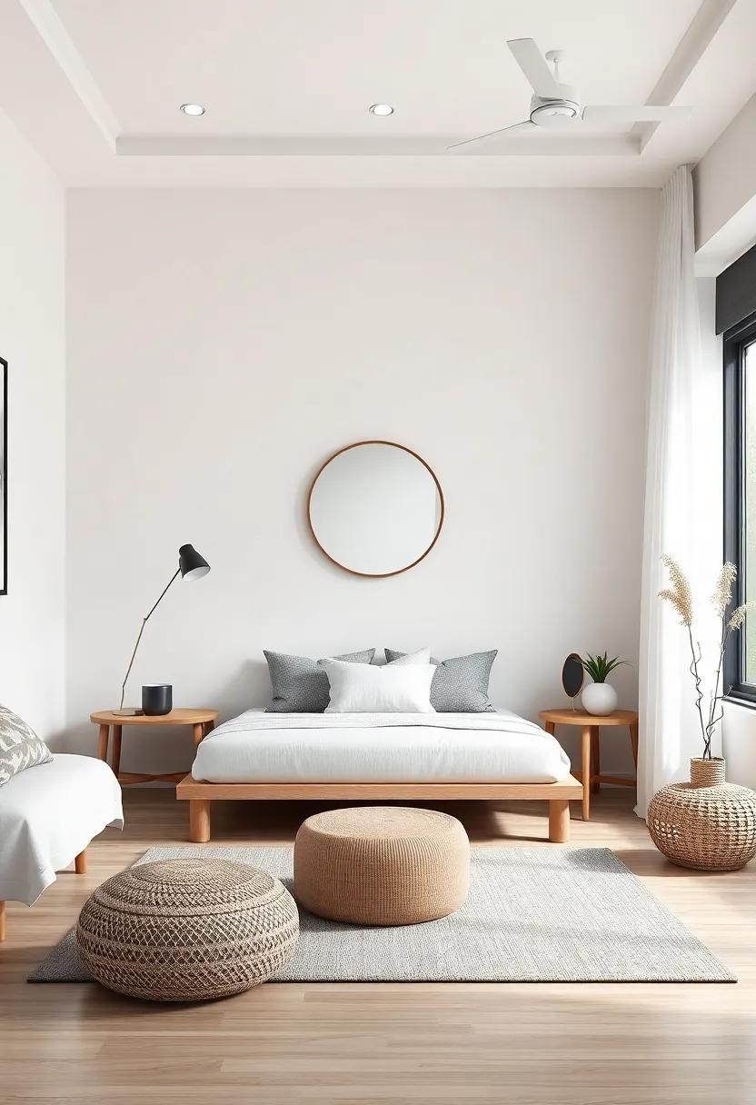 Crafting a Symmetrical Layout ⁣for Balance and Harmony in Room Design