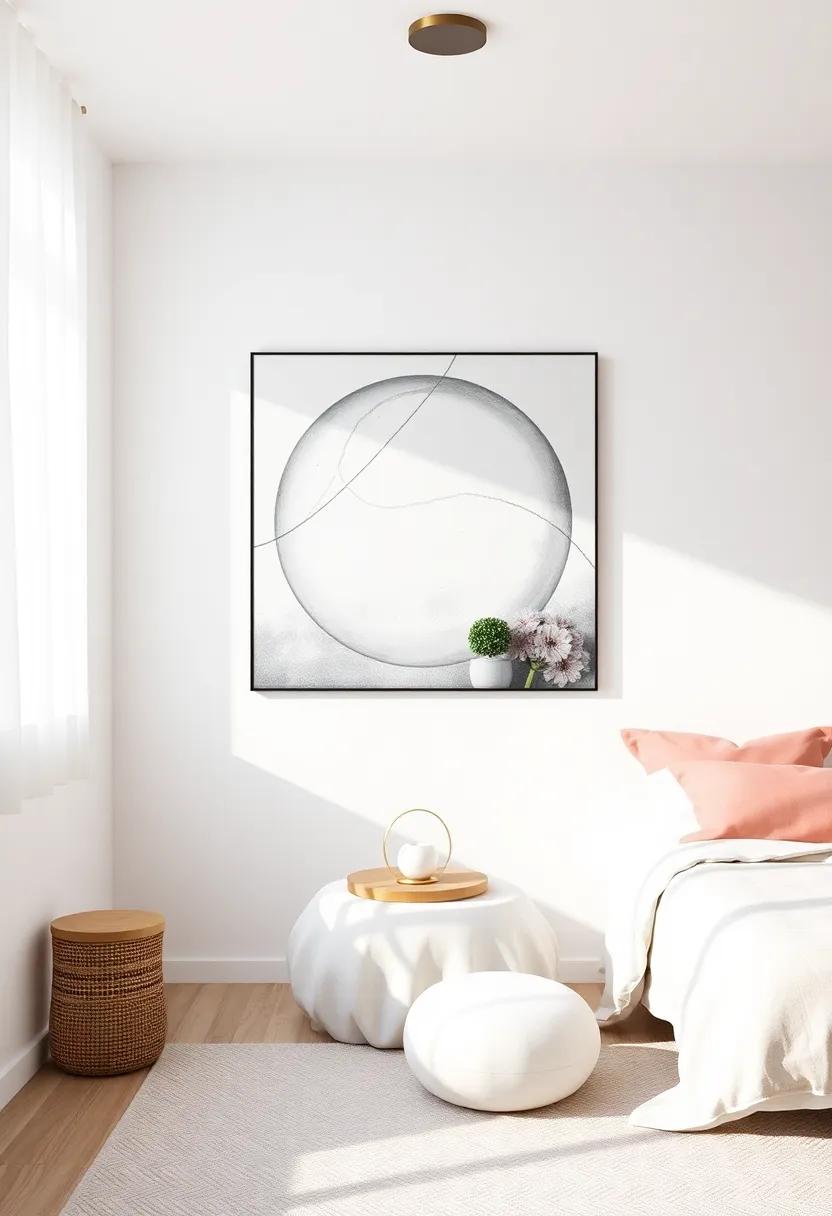 Incorporating Wall Art that Inspires Calm and Reflects Inner Peace