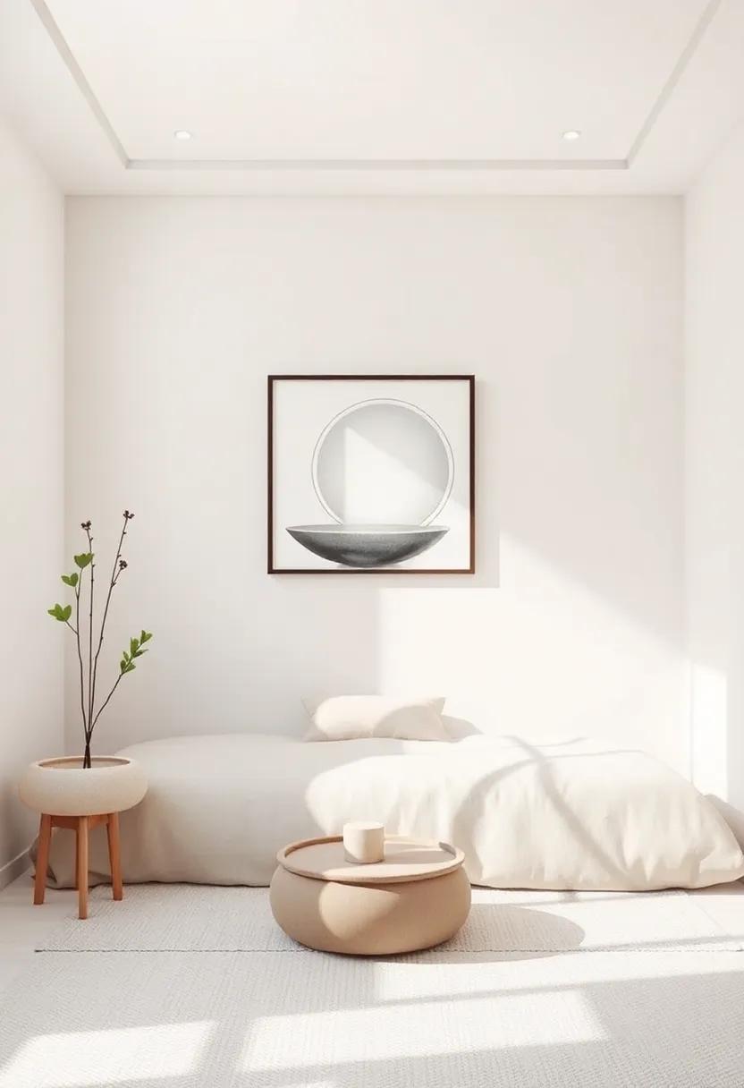 Incorporating Art and Personal Touches ‌to ⁣Reflect Individual ‍Style in a Zen Space