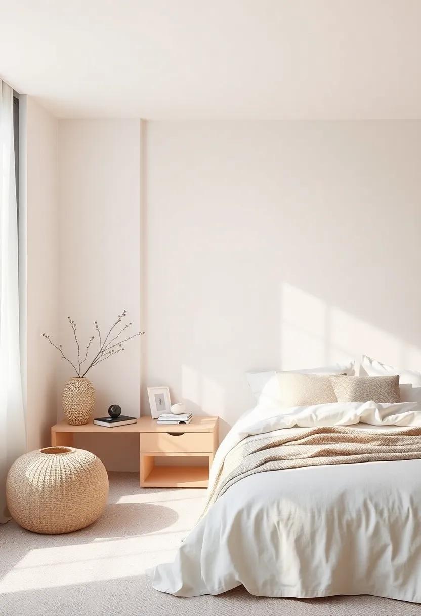 Utilizing‌ Soft Textiles ‍and Layers for a Peaceful Bedroom⁤ Aesthetic